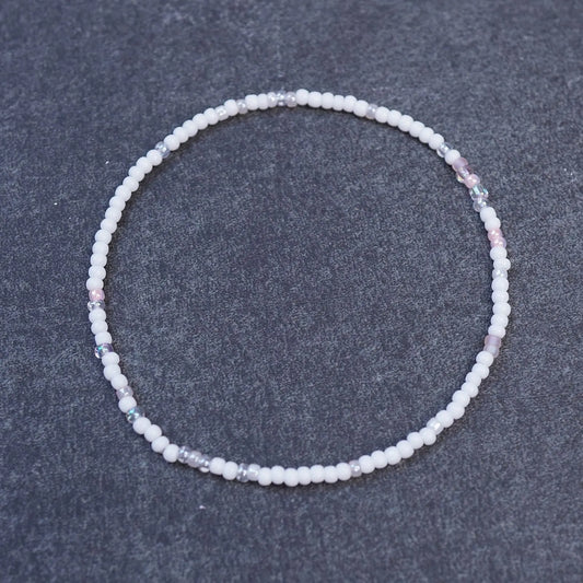 Armband mit Glasperlen (Crisy)