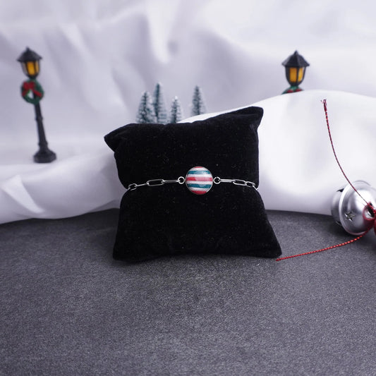 Rundes Armband (X-Mas)