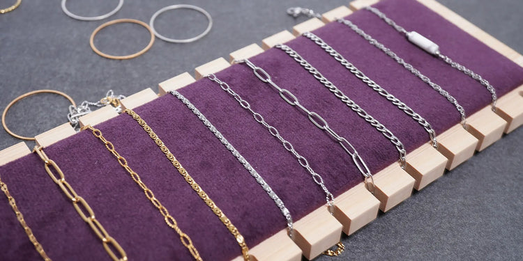 Edelstahl Schmuck