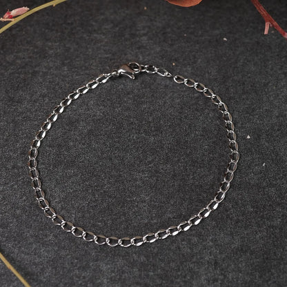 Edelstahlarmband 'Alba'