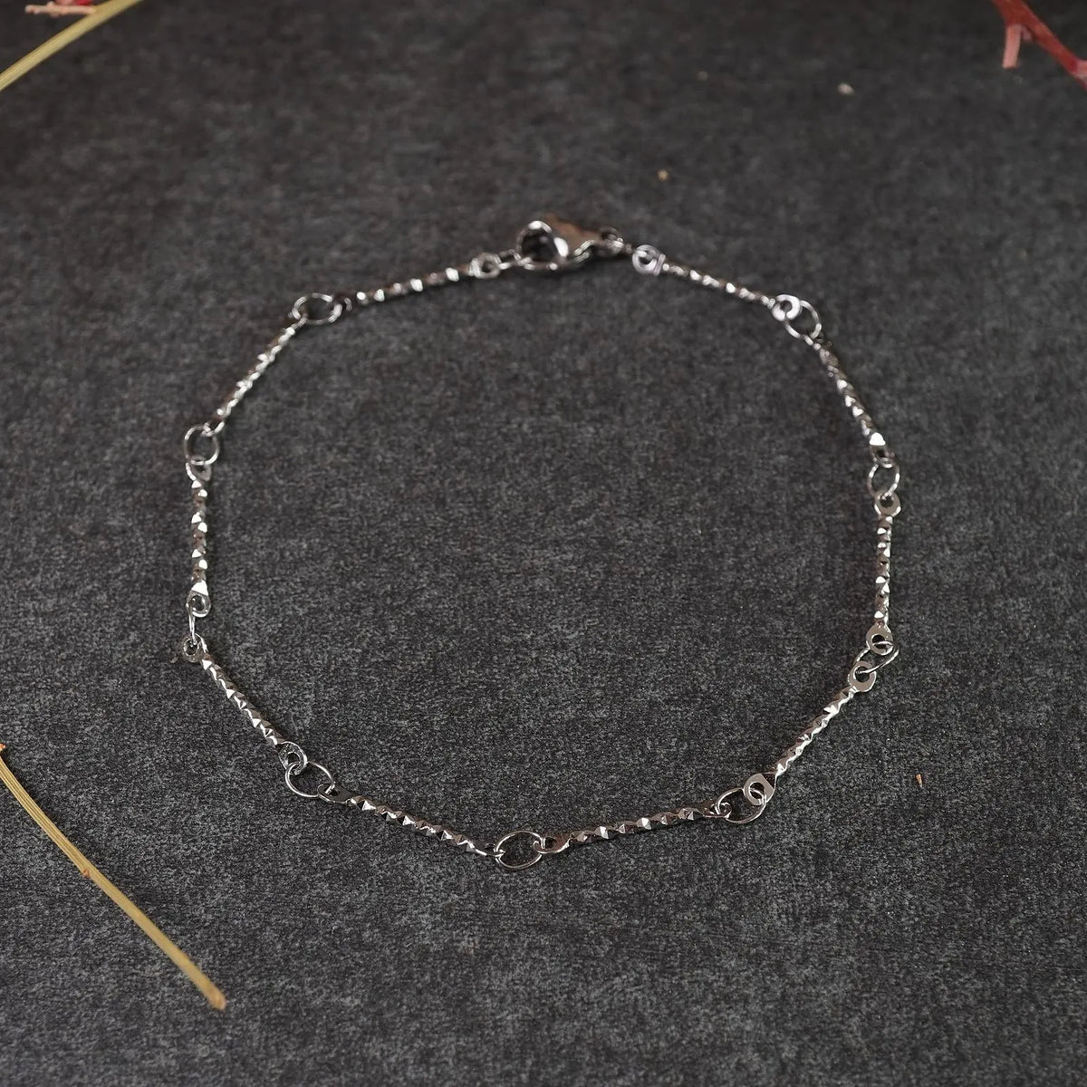 Edelstahlarmband 'Aura'