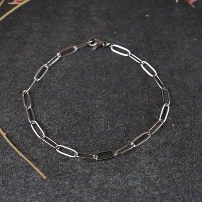 Edelstahlarmband 'Diana'