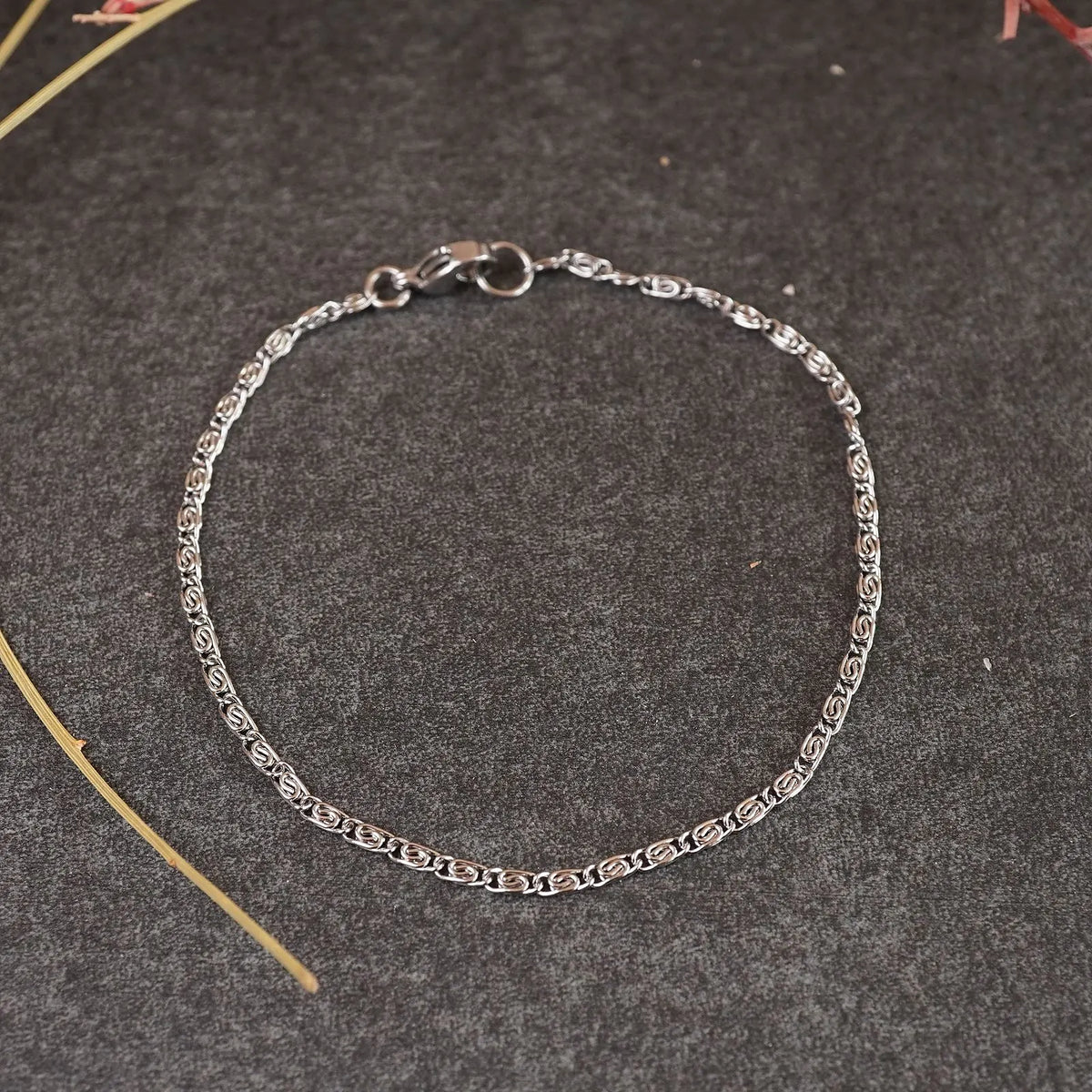 Edelstahlarmband 'Hera'