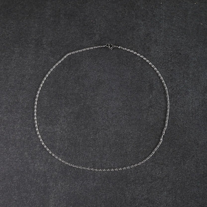 Edelstahlkette 'Hera'