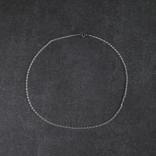 Edelstahlkette 'Hera'