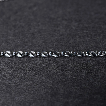 Edelstahlkette 'Hera'