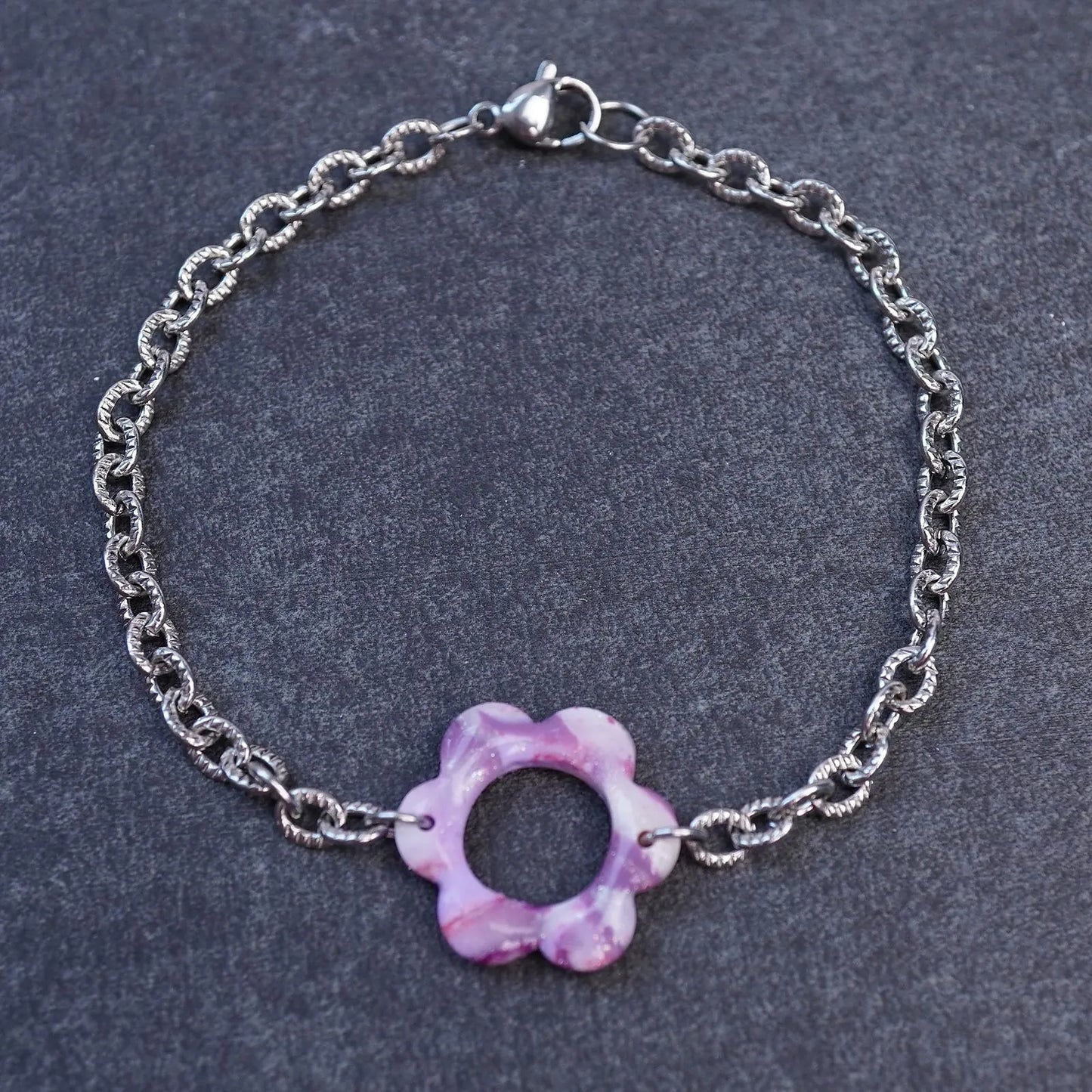 Armband mit Blumenform (Crisy)