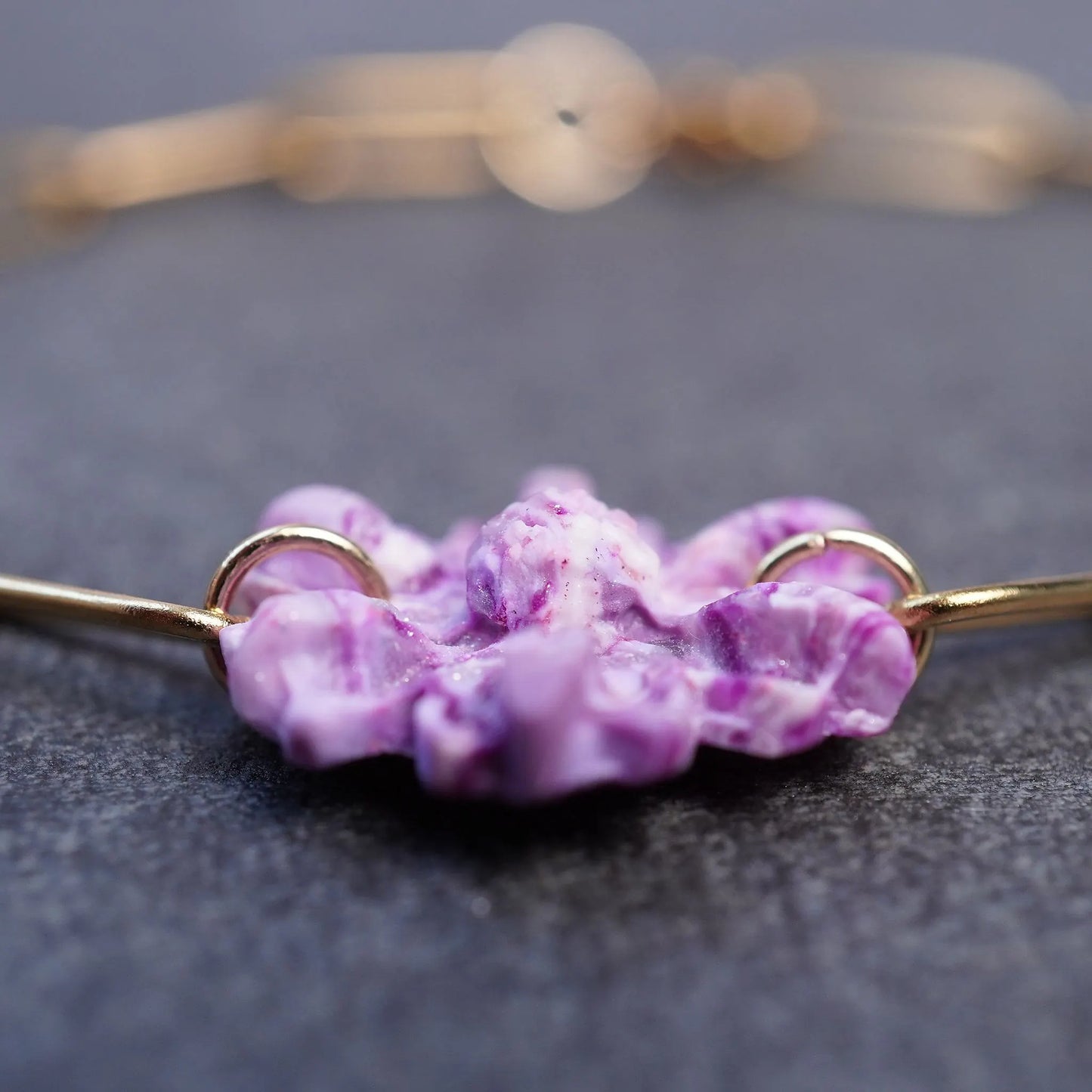 Armband mit Blumenform 'Gänseblümchen' (Crisy)