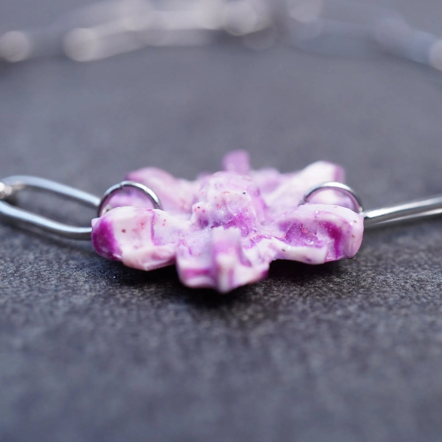 Armband mit Blumenform 'Gänseblümchen' (Crisy)