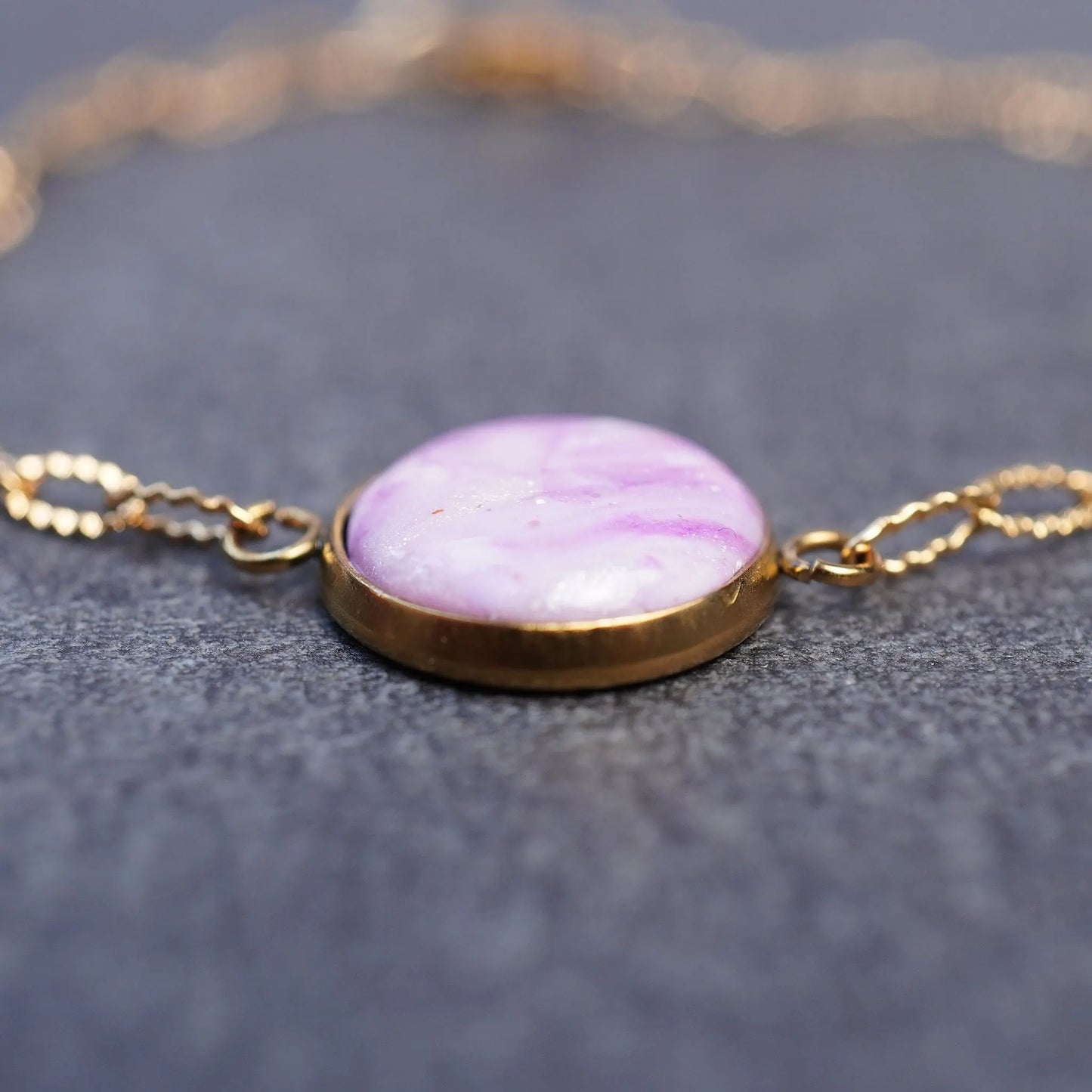 Armband mit Kreis (Crisy)