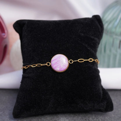 Armband mit Kreis (Crisy)