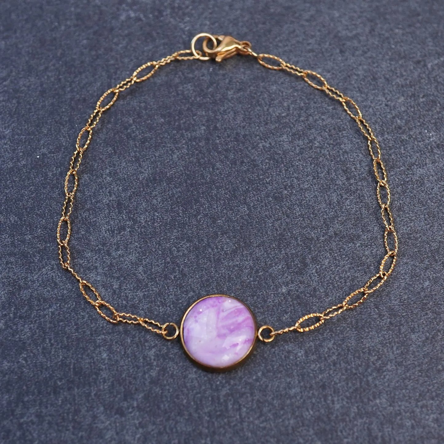 Armband mit Kreis (Crisy)
