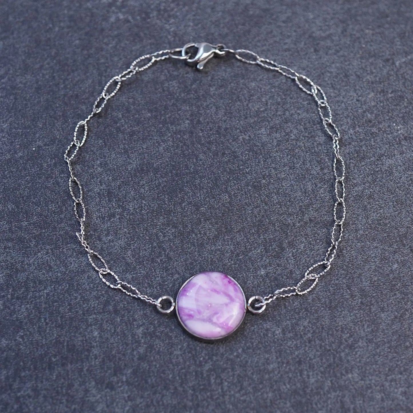 Armband mit Kreis (Crisy)