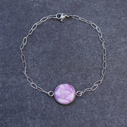 Armband mit Kreis (Crisy)