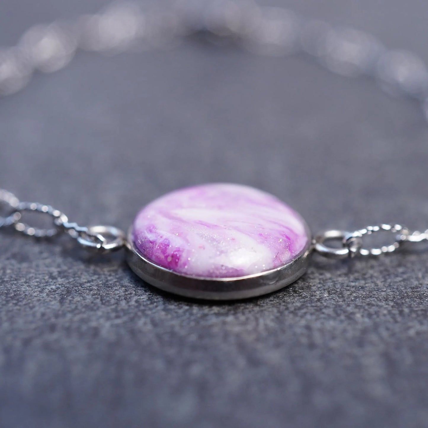Armband mit Kreis (Crisy)