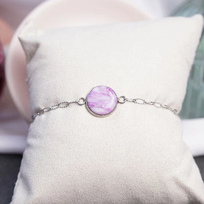 Armband mit Kreis (Crisy)