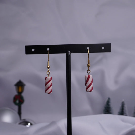 Längliche Ohrringe (X-Mas)