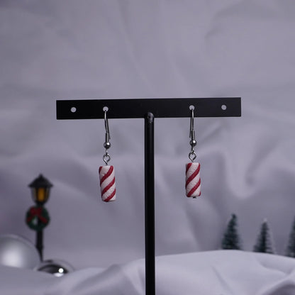 Längliche Ohrringe (X-Mas)